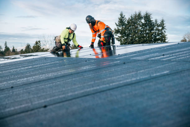 Reliable Metal Roofing contractor in Petersburg, VA by Roof Repair Smedway